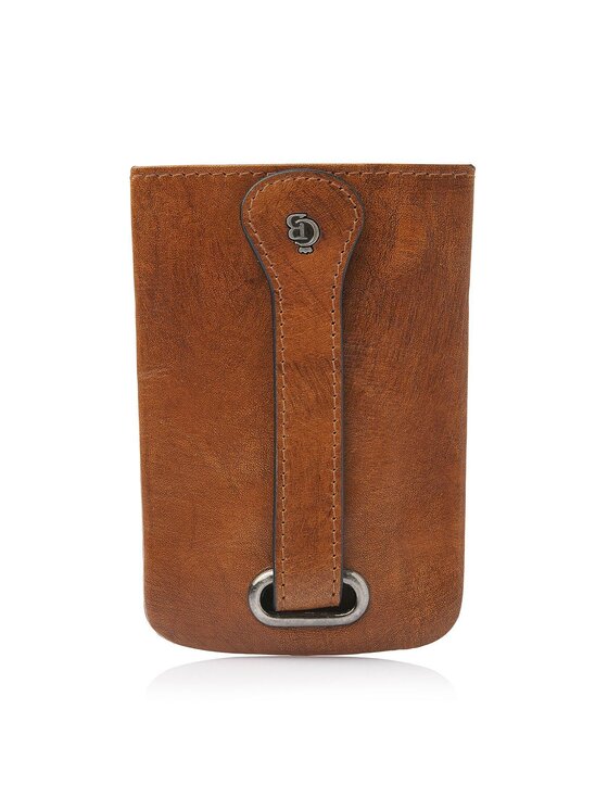 Castelijn & Beerens Castelijn & Beerens Etui na klucze 289960 Brązowy