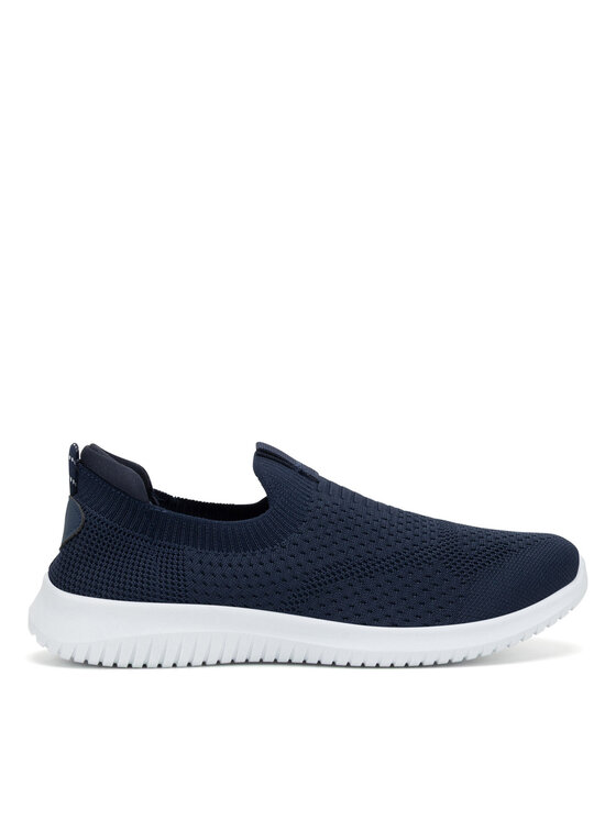 Action Boy Action Boy Sneakers aus Stoff CP91-25800GA Dunkelblau