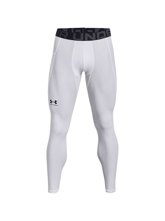 Under Armour Under Armour Legginsy UA-1361586-100 Biały Active Fit