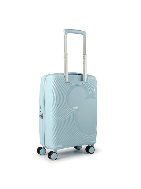 American Tourister American Tourister Walizka kabinowa 328554 Błękitny
