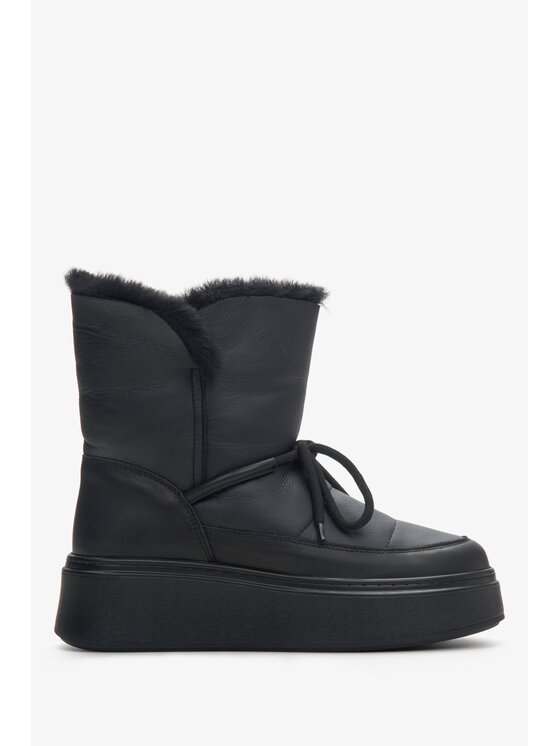 Estro Estro Stivali da neve ER00114224 Nero