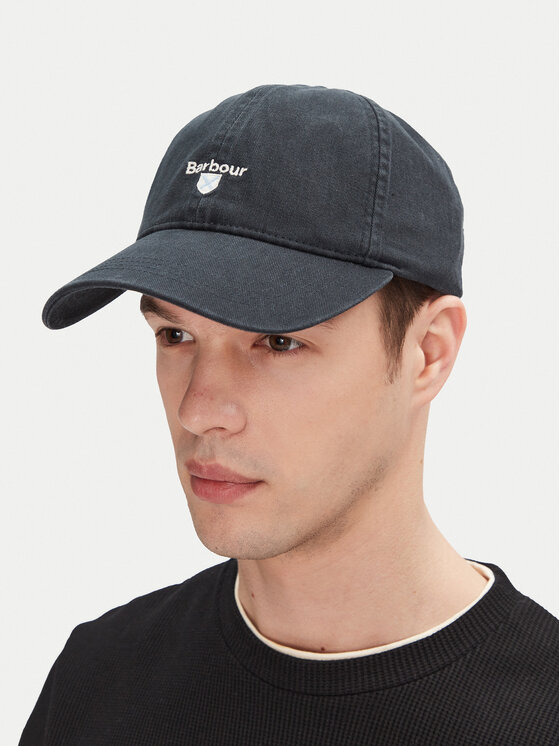 Barbour Barbour Baseball sapka Cascade MHA0274BK11 Sötétkék