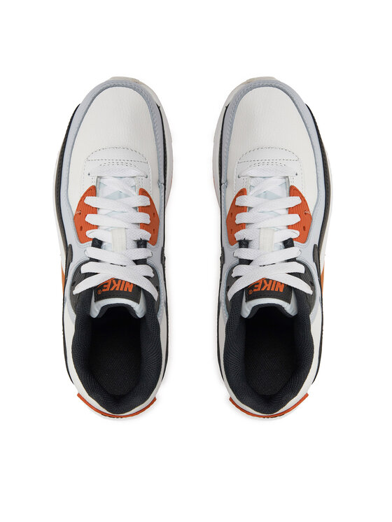 Nike Nike Sneakersy Air Max 90 LTR (GS) CD6864 023 Bílá