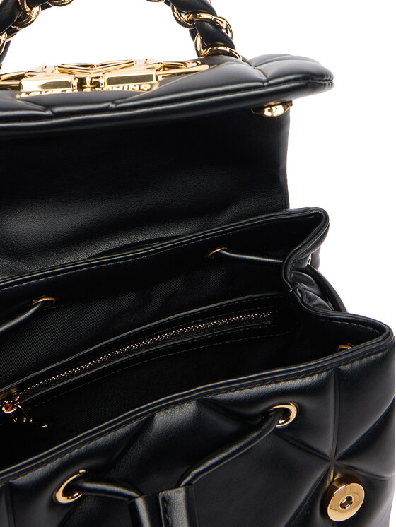LOVE MOSCHINO LOVE MOSCHINO Ruksak JC4114PP1OLC0000 Čierna
