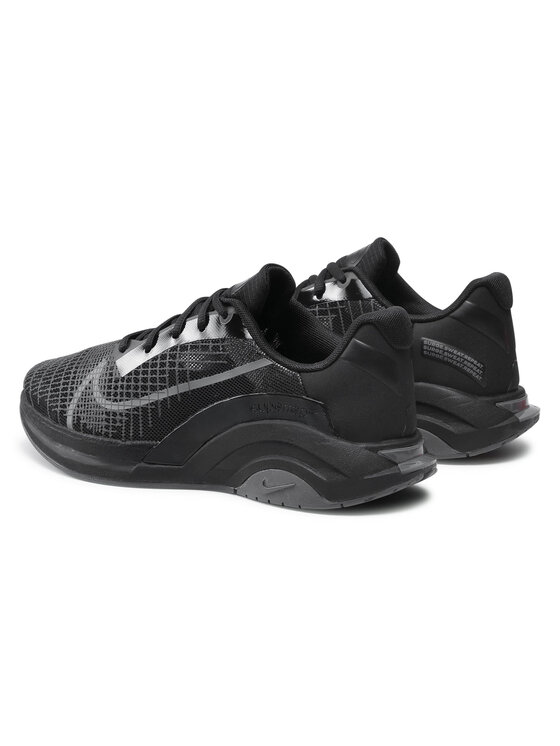 Nike Nike Buty na siłownię Zoomx Superrep Surge CU7627 004 Czarny
