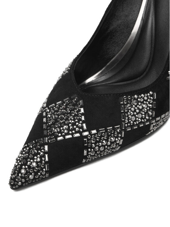 Eva Minge Eva Minge High Heels EO-LT2357-4 Schwarz