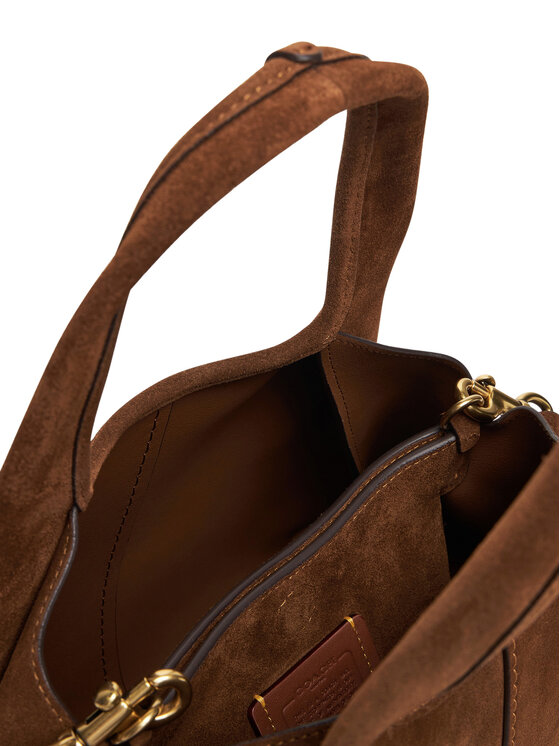 Coach Coach Дамска чанта Lana CBZ95 Кафяв