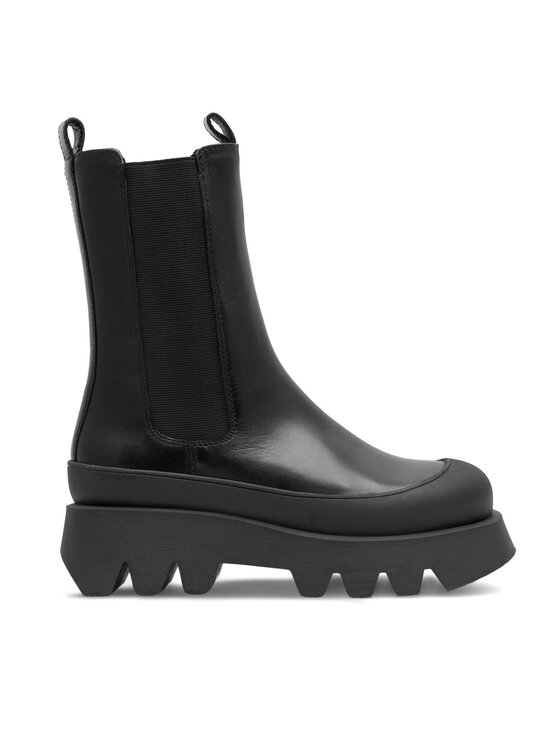 Badura Badura Botine IDEM-01 Negru
