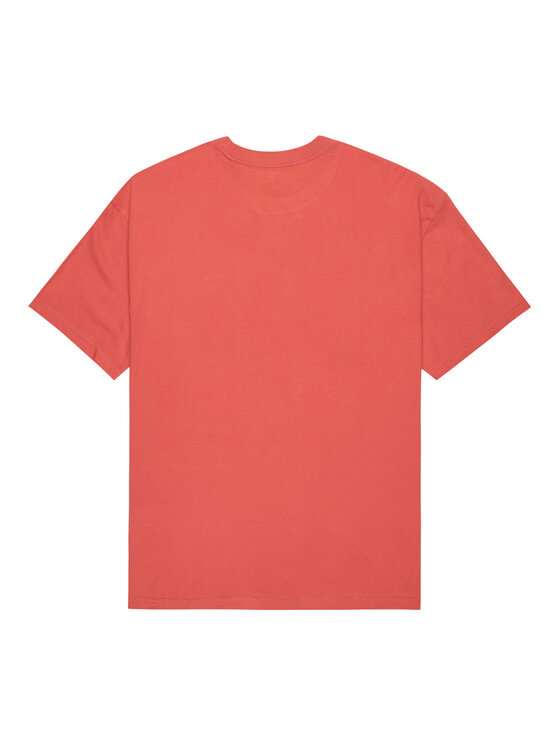 Quiksilver Quiksilver T-Shirt Salt Water EQYZT08204 Bordowy Regular Fit