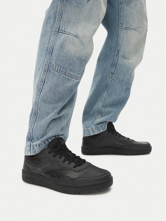 Reebok Reebok Laisvalaikio batai BB 1000 100209144 Juoda
