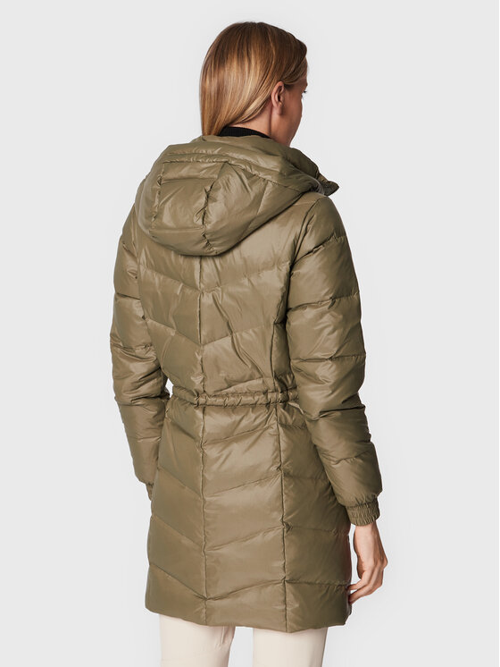 Columbia Columbia Vatovaná bunda Icy Heights II 2007824 Zelená Regular Fit