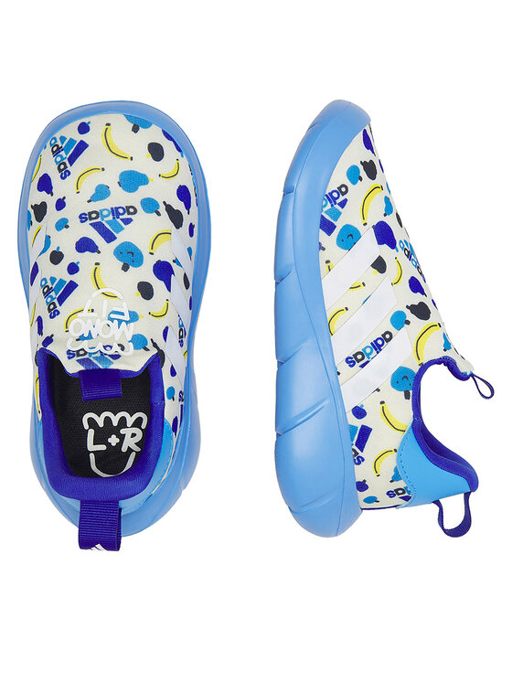 adidas Papuci de casă Monofit Tr I ID3413 Monofit Tr I Alb