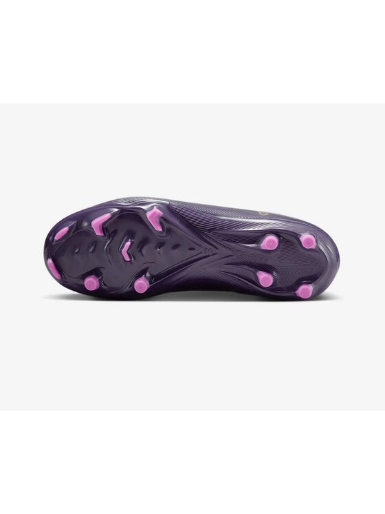 Nike Nike Buty do piłki nożnej HF3417-500 Fioletowy