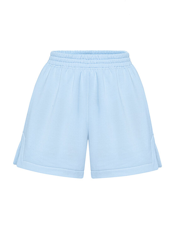 Szorty materiałowe, rozmiar XS/S, Grantowe, Dash Short