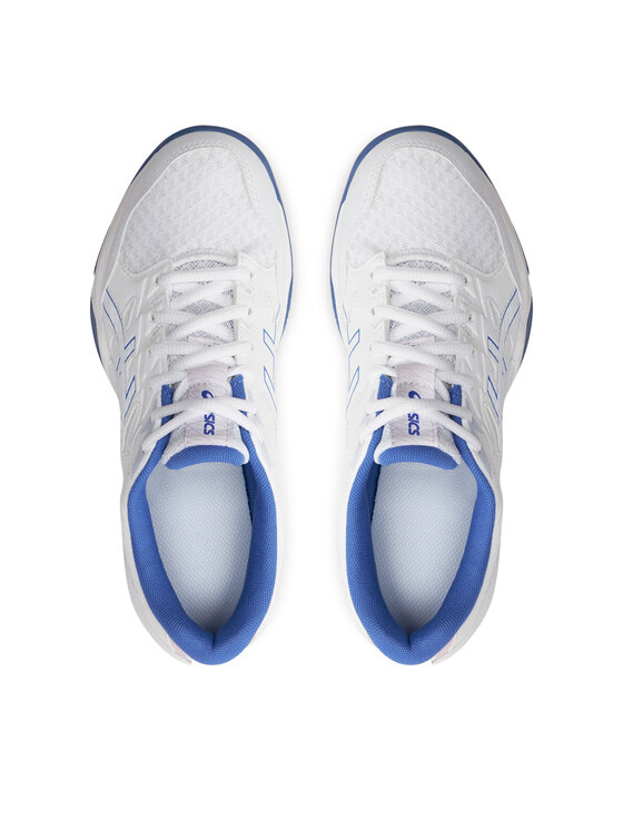 Asics Asics Halové topánky Gel-Rocket 11 1072A093 Biela