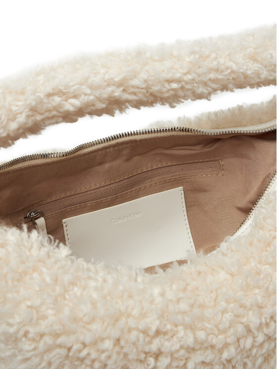 Calvin Klein Calvin Klein Handtasche LV04F3142G Écru