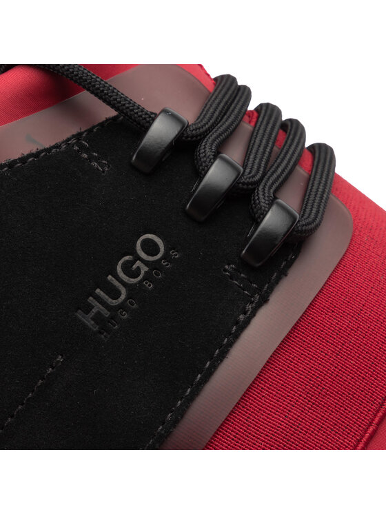 Hugo Hugo Laisvalaikio batai Hybrid 50383765 10206651 01 Raudona