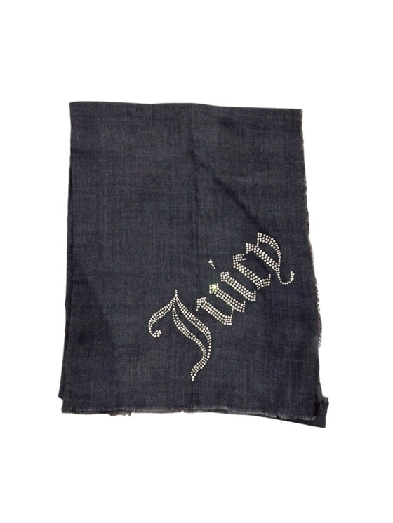 Juicy by Juicy Couture Juicy by Juicy Couture Sciarpa aijql8540wpo000-blk Nero