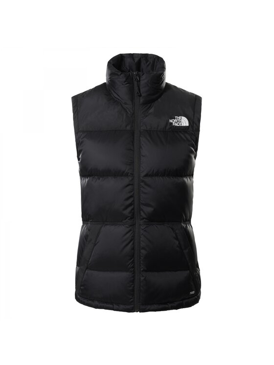The North Face Gilet Diablo Down Vest Nero Regular Fit