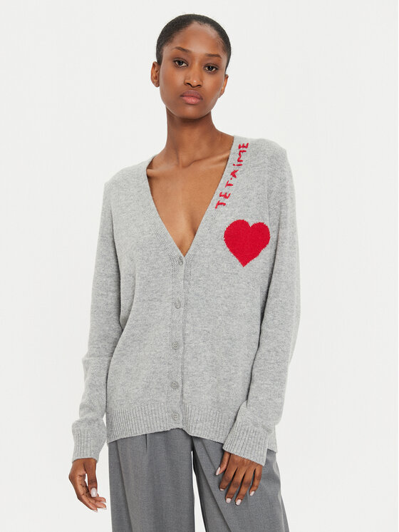 Kontatto Kontatto Kardigan 3M0168 Hall Regular Fit