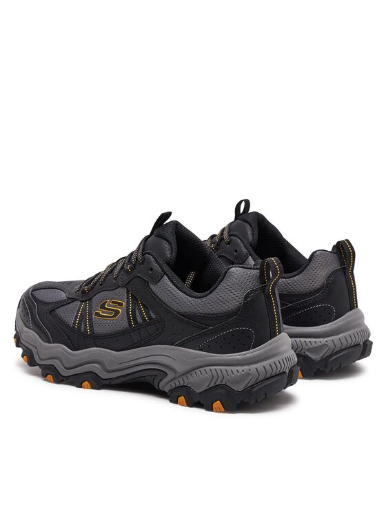 Skechers Skechers Pārgājienu apavi Stamina At 237527 Melns