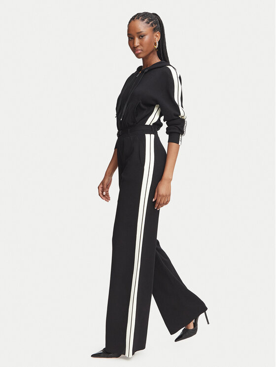 Elisabetta Franchi Elisabetta Franchi Kombinezons KT-71S-66E2-V680 Melns Slim Fit