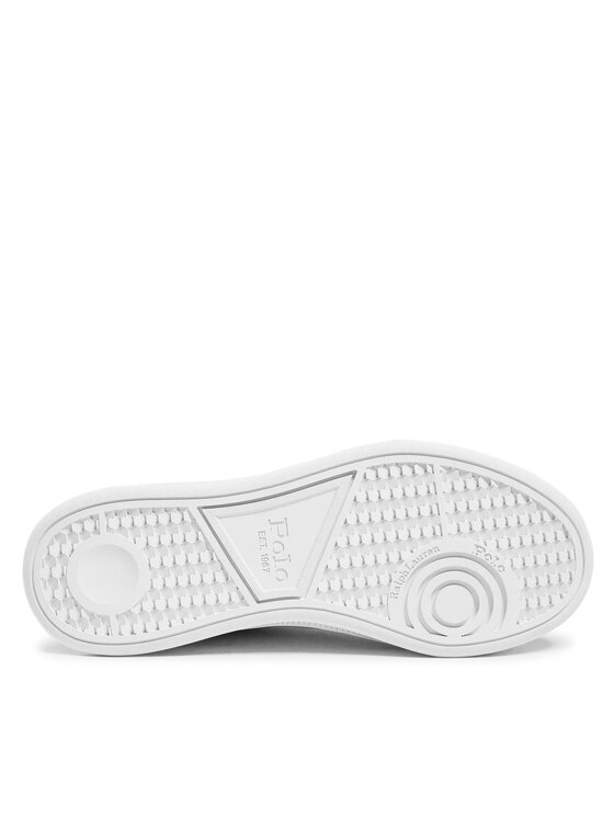 Polo Ralph Lauren Polo Ralph Lauren Sneakers Hrt Ct II 809829824004 Bianco