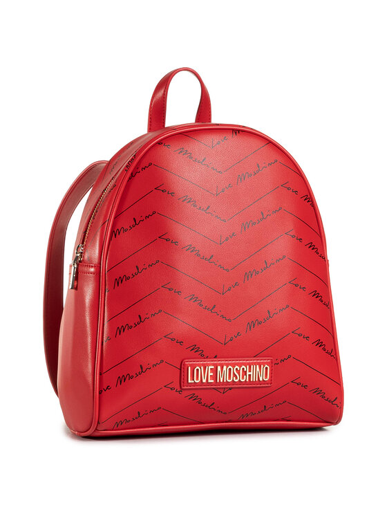 LOVE MOSCHINO Rucksack JC4245PP0BKH0500 Rot Modivo.de