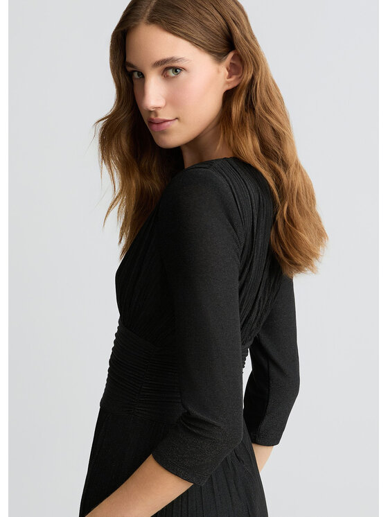 Liu Jo Liu Jo Vestito da giorno CA5289JS006A4022 Nero Regular Fit