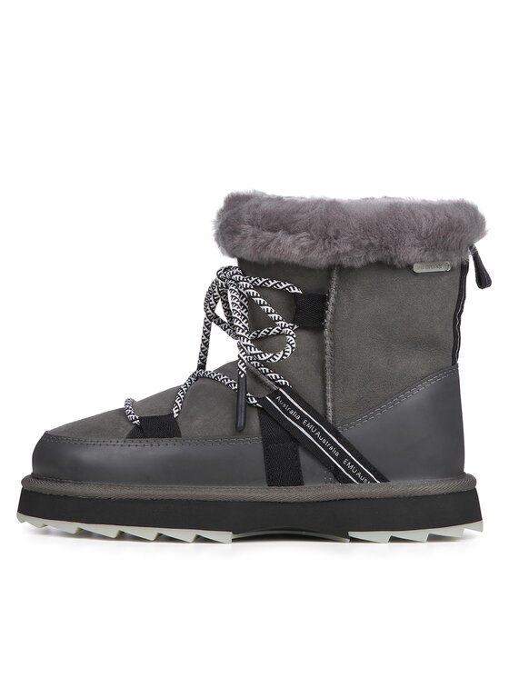 EMU Australia EMU Australia Schneeschuhe Blurred W12641 Grau