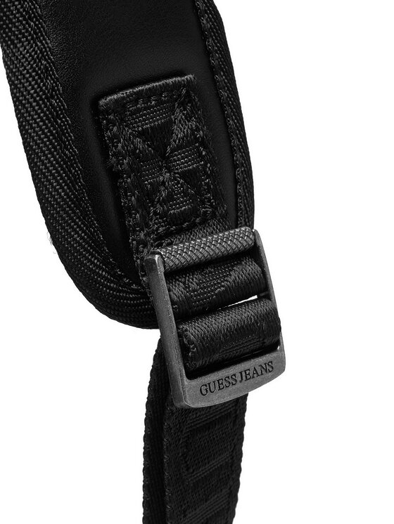 Guess Jeans Guess Jeans Σακίδιο CWBEO-GUESS-B-002-09 Μαύρο