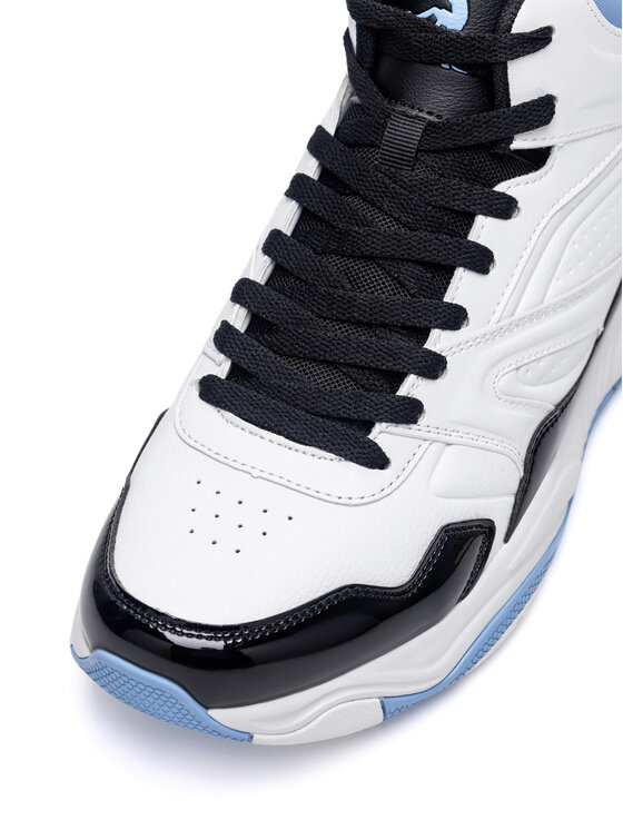 Shaq Shaq Tenisice SHAQNOTIZE AQ95000M-WBL Bijela