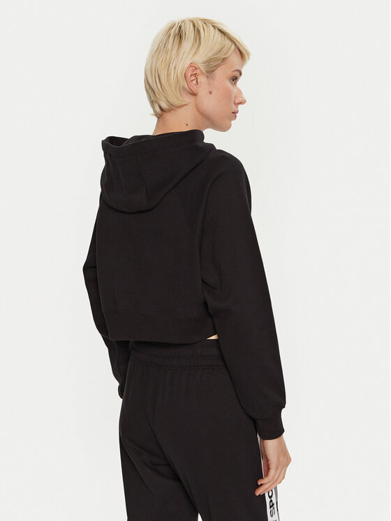 DKNY Sport DKNY Sport Bluza DP4T9938 Czarny Regular Fit