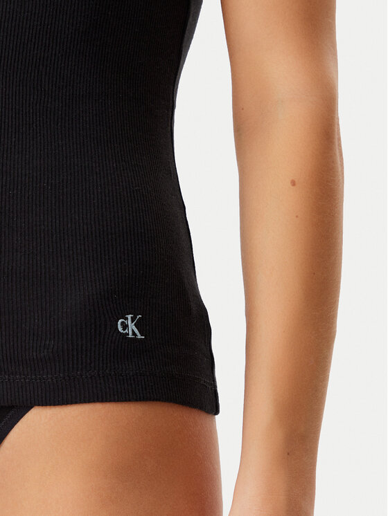 Calvin Klein Underwear Calvin Klein Underwear Top szett LV00QS7493 Színes Regular Fit