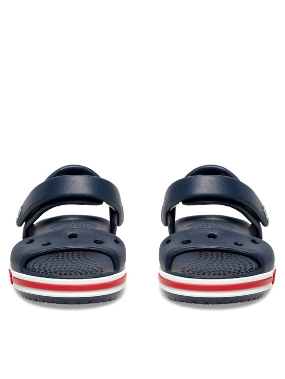 Crocs Crocs Σανδάλια BAYABAND SANDAL 205400-4CC Σκούρο μπλε