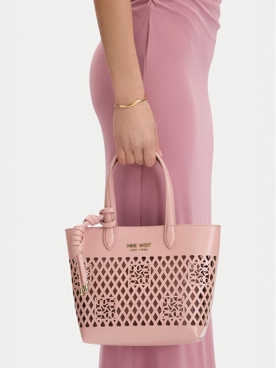 Nine West Nine West Rankinė CEO-Essex Light-LDA8698A Rožinė