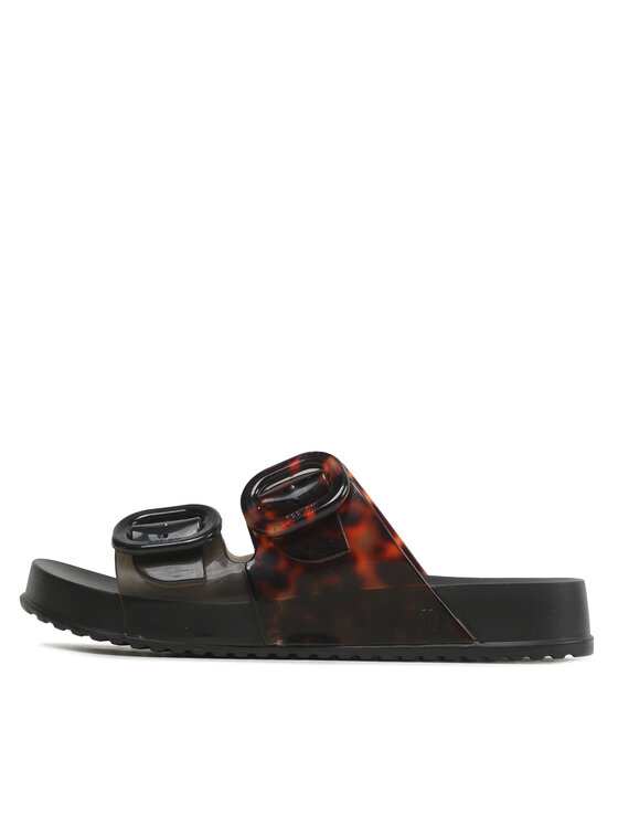 Melissa Melissa Klapki Melissa Cozy Slide Ad 33913 Czarny