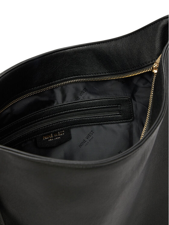 Nine West Nine West Torbica CEO-NoMad-Nostalgia-KY108 Crna