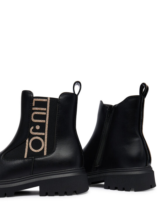 Liu Jo Liu Jo Stiefeletten Wanda 05 4F5013 EX020 S Schwarz