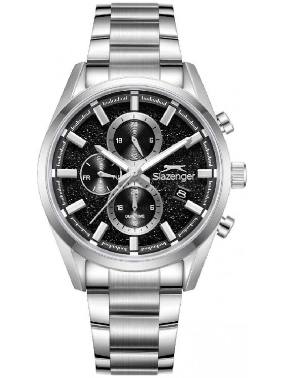Slazenger Slazenger Zegarek SL.09.2515.2.03 Szary