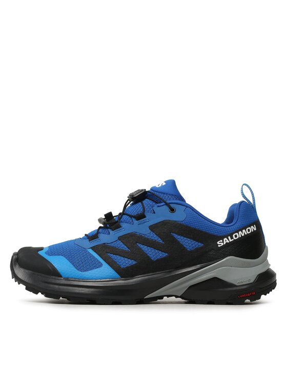 Salomon Salomon Trekkingschuhe X-Adventure L47320800 Blau