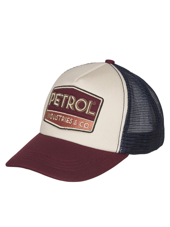 Petrol Industries Petrol Industries Cappellino M-1050-CAP822 Marrone