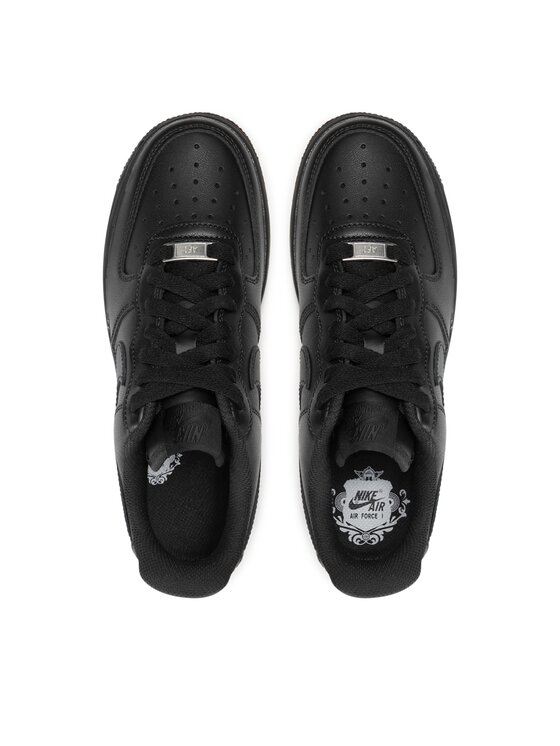 Nike Nike Snīkeri Air Force 1 '07 DD8959 001 Melns