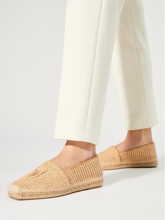 Weekend Max Mara Espadrilles Sella 24155210956 Beige | Modivo.de 