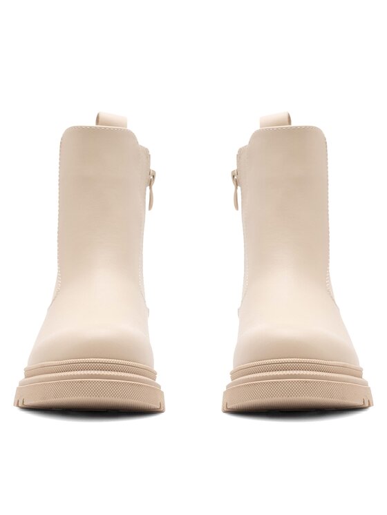 Nelli Blu Nelli Blu Stiefeletten CS5819-03 Beige