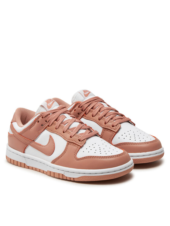 Nike Nike Sneakersy Dunk Low DD1503 118 Biały