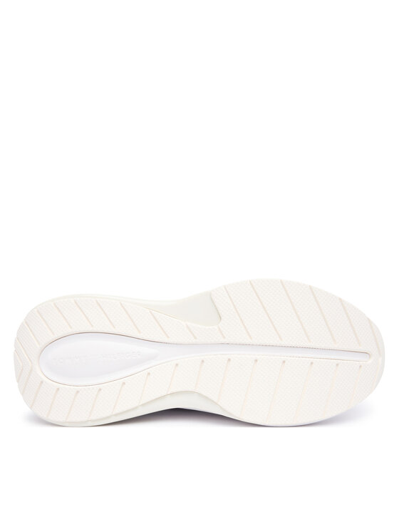 Tommy Hilfiger Tommy Hilfiger Tenisice Th Chic Runner Sneaker FW0FW09414 Bijela