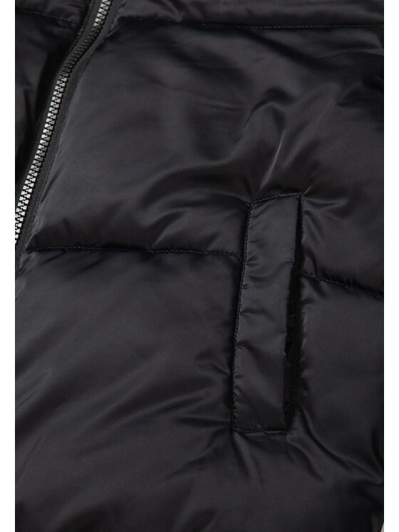 minoti minoti Kurtka zimowa 33COAT518 Czarny Regular Fit