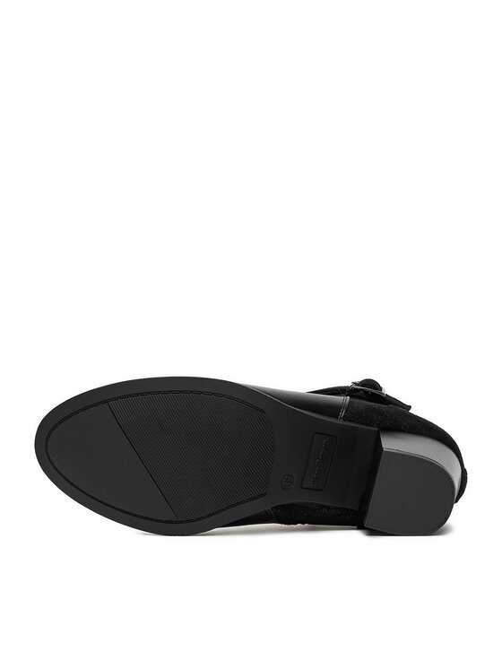 Clara Barson Clara Barson Stiefeletten CEO-RE23F506-1 Schwarz