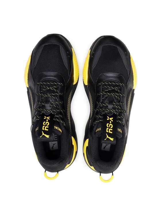 Puma Puma Laisvalaikio batai Rs-X Coreto 373974 01 Juoda